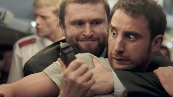 Ahora O Nunca – Trailer